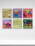 MEXICO68 POSTERS BUNDLE I