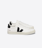 VEJA CAMPO CHROMEFREE WHITE BLACK WOMAN