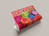 PÓSTER FLORES MÉXICO 68