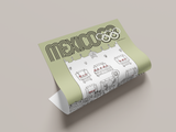 PÓSTER PERIÓDICO No.11 MÉXICO 68