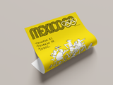 PÓSTER PERIÓDICO No.13 MÉXICO 68