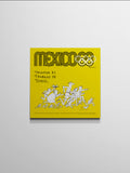 PÓSTER PERIÓDICO No.13 MÉXICO 68