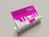 PÓSTER PERIÓDICO No.15 MÉXICO 68