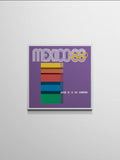 MEXICO68 POSTERS BUNDLE I