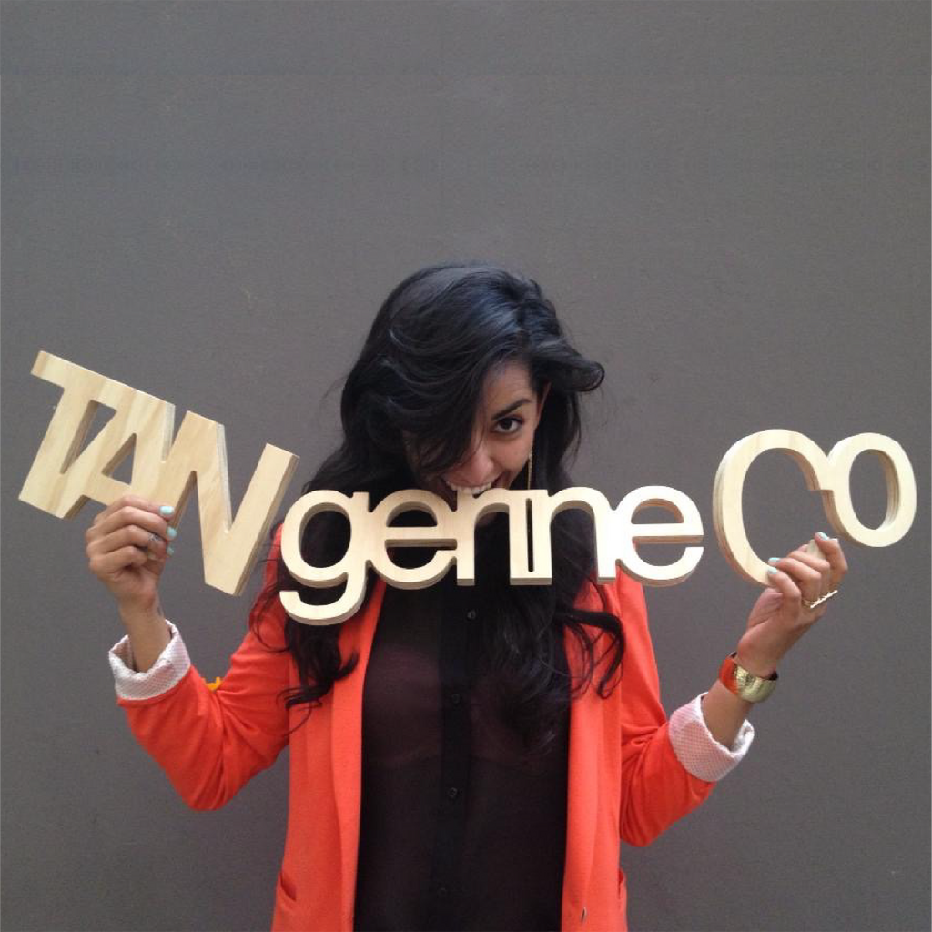TANgerine &amp; Co.: the passion for the spontaneous
