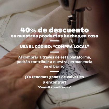 COMPRA LOCAL