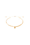 LORENA PESTANA PULSERA HOJA MOSTACILLA
