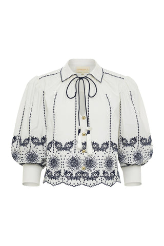 CAROLINA K TOP ELISA GARDENIA