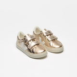 VEJA ESPLAR LEATH PLATINE WHITE KIDS