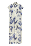 CAROLINA K VALERIE KAFTAN FELICITY SHELL