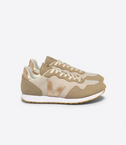 VEJA SDU J MESH NATURAL PLATINE WOMAN