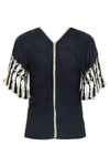 CAROLINA K TOP MILO NAVY