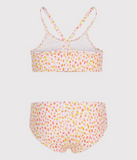 PETIT BATEAU TRAJE DE BAÑO 2PC ESTAMPADO MULTI