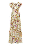 CAROLINA K VESTIDO MILA DIVINE FLORAL