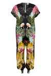 CAROLINA K SERA JUMPSUIT BLACK