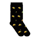 SKUNK CALCETINES TACOS BLACK