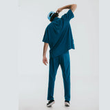 GUIRI CONJUNTO ROMA BLUE