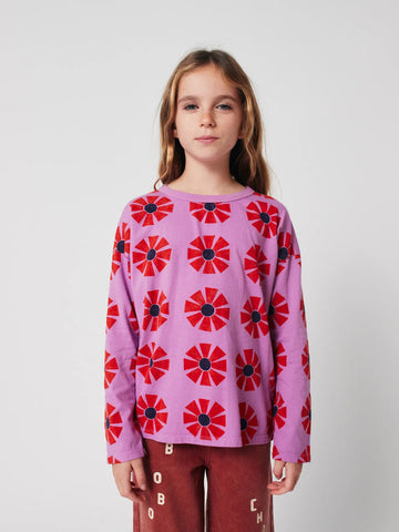 BOBO CHOSES CAMISETA KALEIDOSCOPE