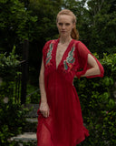 LA TROUPE CAYETANA DRESS