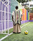 MARCA MEXICO PONCHO MEXICO 26 GREEN/RED UT