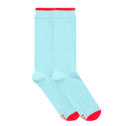 SKUNK SOCKS CANALE CIELO CORAL