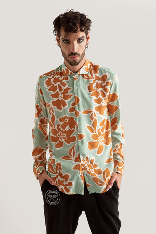 DINAMARCA CAMISA GOLDEN BOYS V AQUA