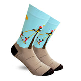SKUNK CALCETINES VOLADORES PAPANTLA UT