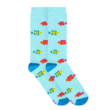 SKUNK CALCETINES PECES
