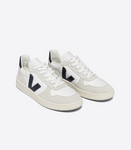 VEJA V10 BMESH WHITE NAUTICO MAN