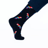 SKUNK CALCETINES GUACAMAYA UT
