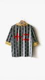 GUIRI JERSEY SOCCER JAPON YELLOW