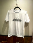 180 CAMISETA VOCHO VINTAGE WHITE