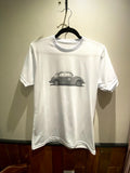 180 VOCHO VINTAGE WHITE T-SHIRT