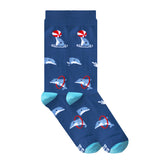 SKUNK CALCETINES DELFINES MEZCLILLA UT