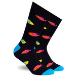 SKUNK CALCETINES PECES