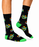 SKUNK CALCETINES CUBO RUBIK