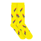 SKUNK CALCETINES GUACAMAYA UT