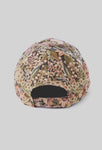 GUIRI TRAP CAP WITH BROWN BACKGROUND