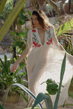 LA TROUPE CAYETANA DRESS