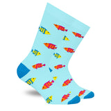 SKUNK CALCETINES PECES