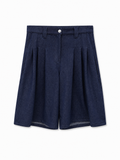 CHAINED VISIONS SHORT JUNIPERO INDIGO