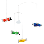 FLENSTED MOBILE KIDS AEROMOBILE