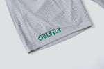 GUIRI SHORT CO LIGHT GRAY