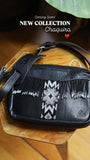 FLYLIKESTORE BAG AIME CON CHAQUIRA NEGRO