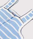 PETIT BATEAU CAMISETA SL RAYAS BLUE/WHITE