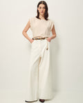 SESSUN BLUSA OYO FLEUR DE SEL
