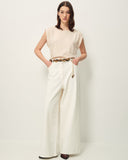 SESSUN BLUSA OYO FLEUR DE SEL