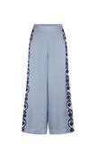Carolina K Pantalon Palazzo Sun Chacana Blue