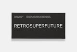 Retro Super Future Cinema Burnt Cinema