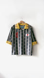 GUIRI JERSEY SOCCER JAPON YELLOW